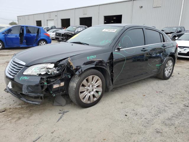 Obraz 1 z 2014 CHRYSLER 200 LX 2014 z VIN 1C3CCBABXEN142158