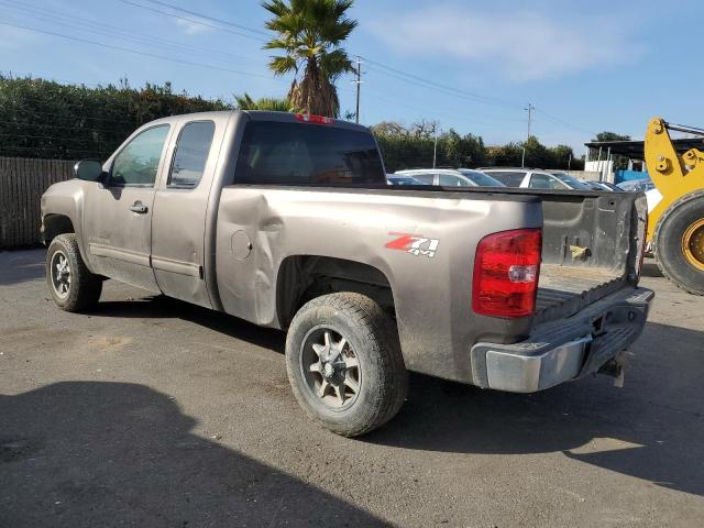 Изображение 2 2012 CHEVROLET SILVERADO K1500 LT 2012 с VIN 1GCRKSE72CZ236135