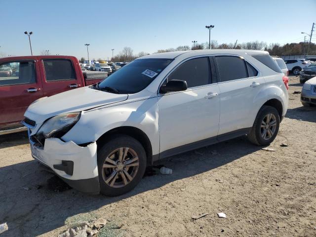 Изображение 2013 CHEVROLET EQUINOX LS 2013