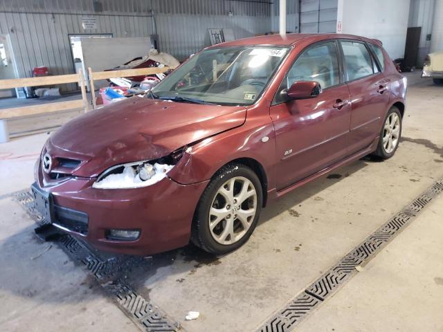 Изображение 2008 MAZDA 3 HATCHBACK 2008
