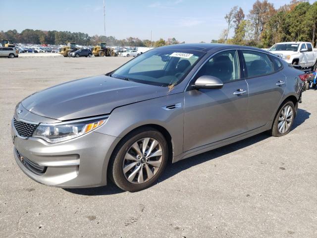2016 KIA OPTIMA EX 2016 image