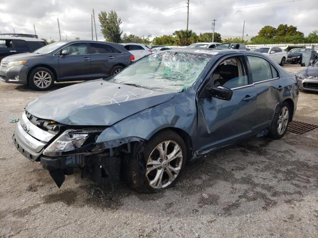 Изображение 2012 FORD FUSION SE 2012