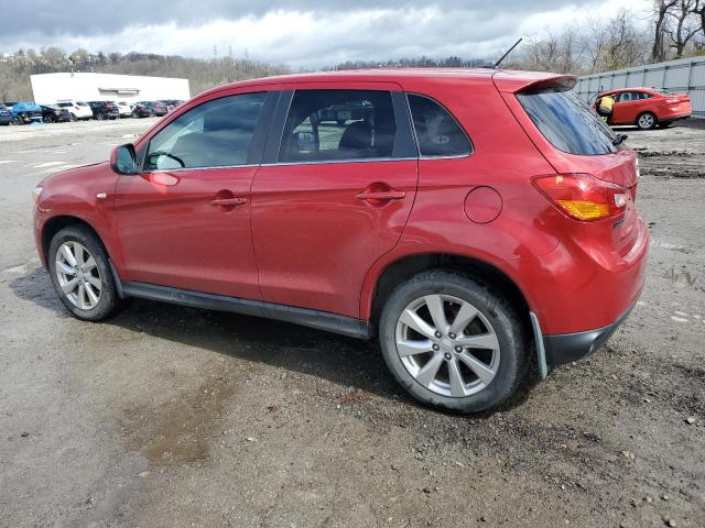 Obraz 2 z 2014 MITSUBISHI OUTLANDER SPORT SE 2014 z VIN 4A4AR4AU5EE031671