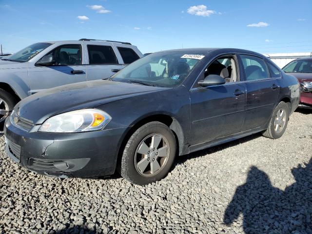 2011 CHEVROLET IMPALA LT 2011 image