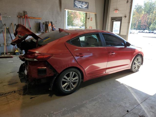 Изображение 3 2017 HYUNDAI ELANTRA SE 2017 с VIN KMHD84LF2HU189946