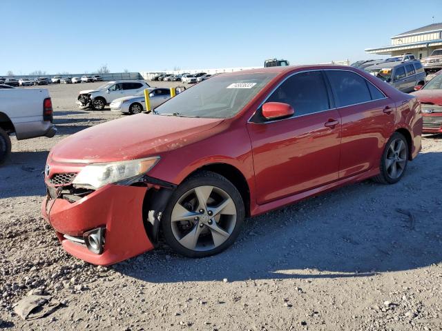 Изображение 1 2012 TOYOTA CAMRY BASE 2012 с VIN 4T1BF1FK5CU634368