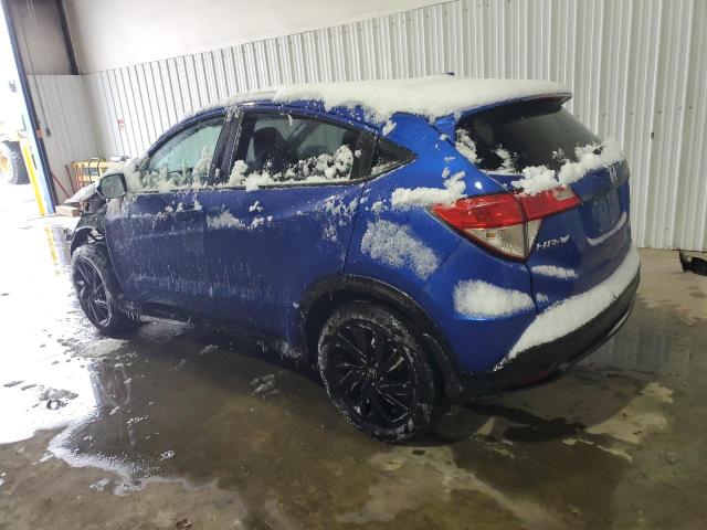 Изображение 2 2022 HONDA HR-V SPORT 2022 с VIN 3CZRU6H15NM757860