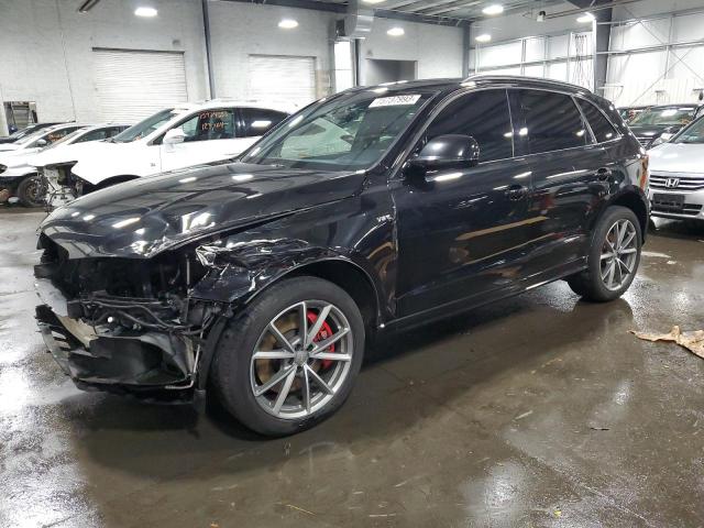 Image 1 of 2016 AUDI SQ5 PREMIUM PLUS 2016 with VIN WA1CCAFP6GA034876