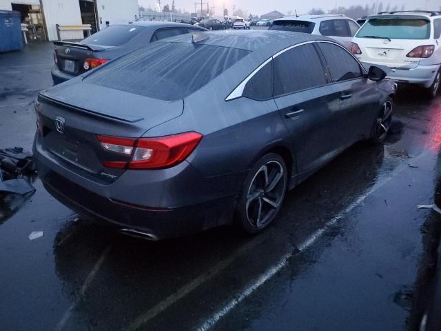 Obraz 3 z 2020 HONDA ACCORD SPORT 2020 z VIN 1HGCV1F3XLA048384