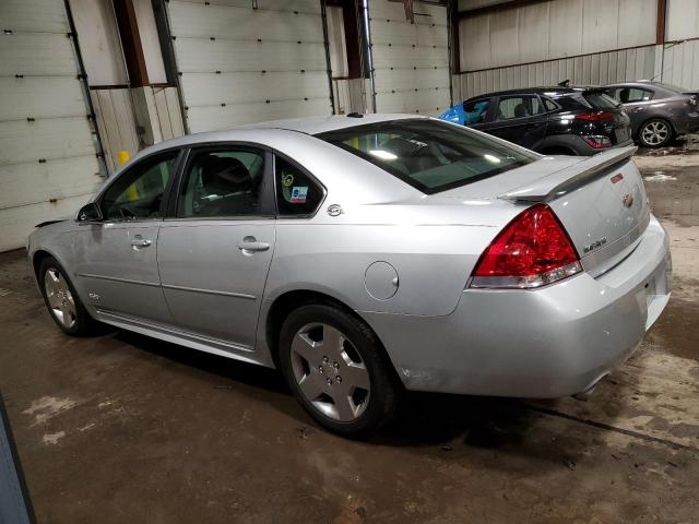 Изображение 2 2009 CHEVROLET IMPALA SS 2009 с VIN 2G1WD57C091283442