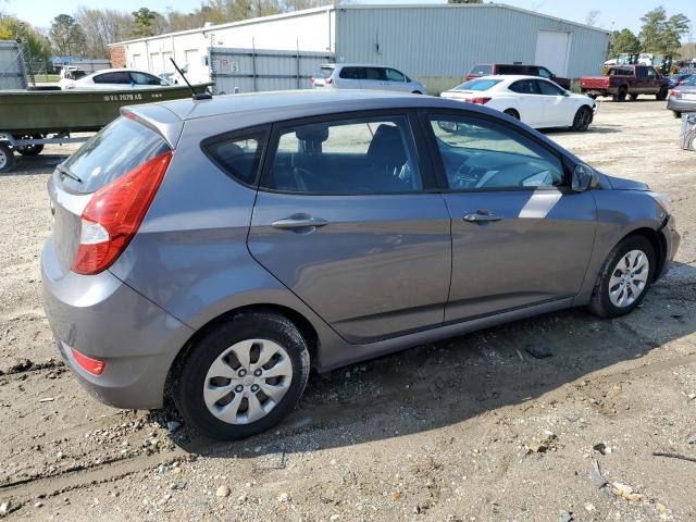 Image 3 of 2015 HYUNDAI ACCENT GS 2015 with VIN KMHCT5AE0FU213152