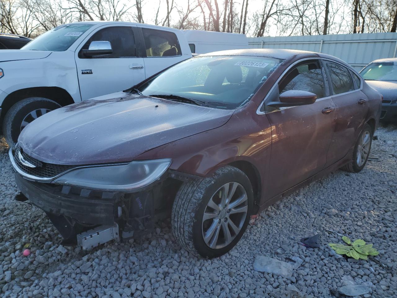 Obraz 2016 CHRYSLER 200 LIMITED 2016