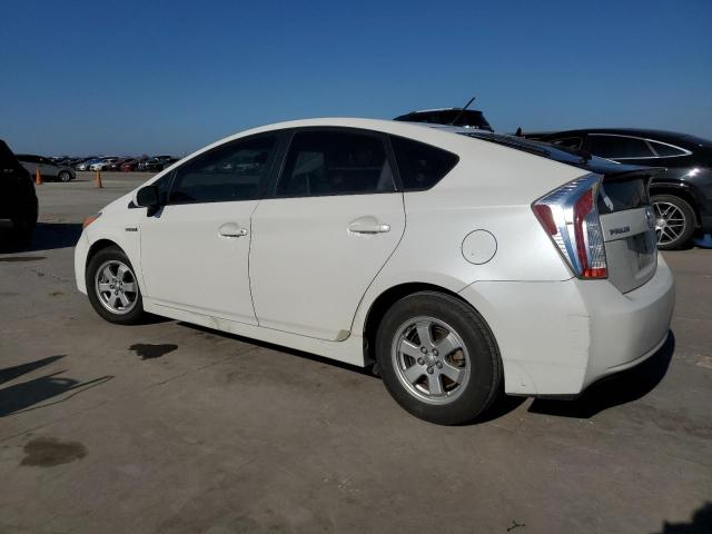 Изображение 2 2013 TOYOTA PRIUS  2013 с VIN JTDKN3DUXD5610876