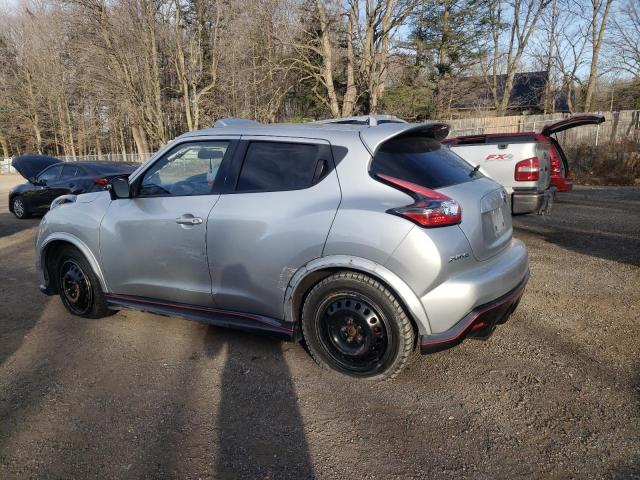 Изображение 2 2015 NISSAN JUKE S 2015 с VIN JN8AF5MV9FT559001