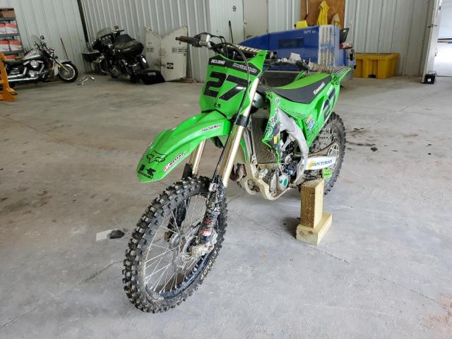 Obraz 2 z 2020 KAWASAKI KX450 F 2020 z VIN JKAKXGJC3LA009287