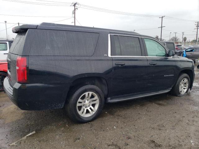 Obraz 3 z 2015 CHEVROLET SUBURBAN C1500  LS 2015 z VIN 1GNSCHKC4FR718474