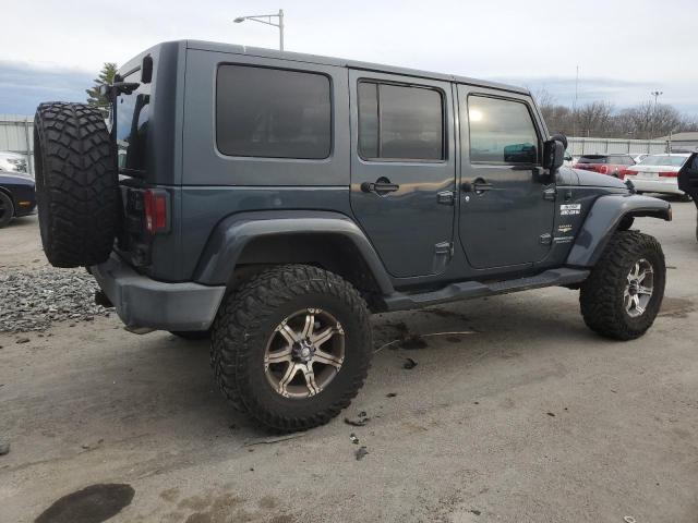 Изображение 3 2007 JEEP WRANGLER SAHARA 2007 с VIN 1J4GA59117L217905