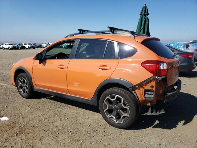 Image 2 of 2015 SUBARU XV CROSSTREK 2.0 LIMITED 2015 with VIN JF2GPAPCXF8307493