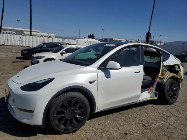 Изображение 1 2023 TESLA MODEL Y  2023 с VIN 7SAYGDEE6PA175956
