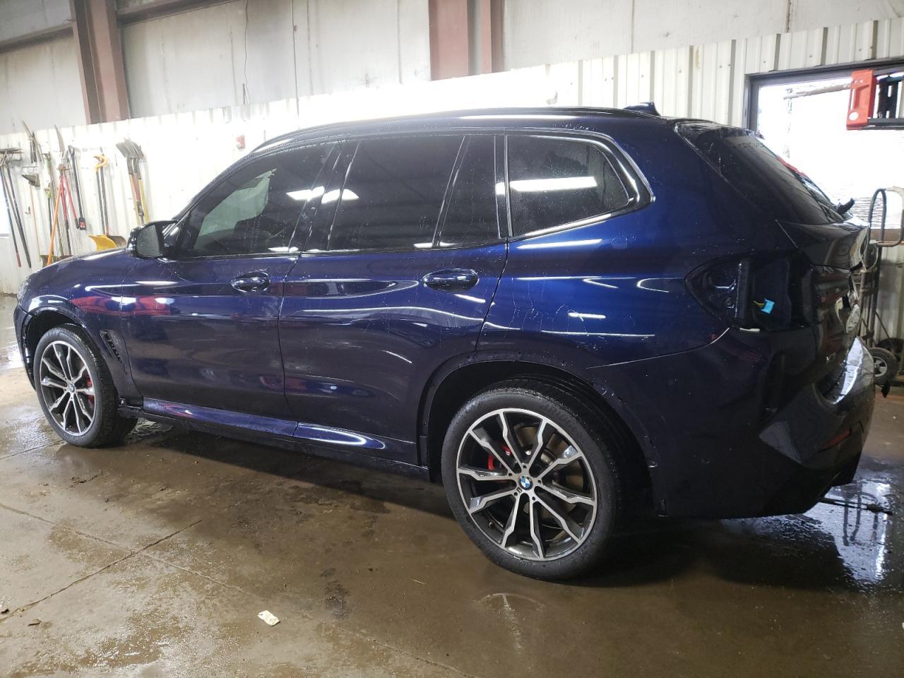 Изображение 2 2023 BMW X3 M40I 2023 с VIN 5UX83DP0XP9P46855