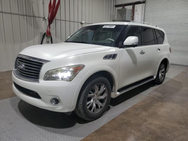 Изображение 2011 Infiniti QX56 2011