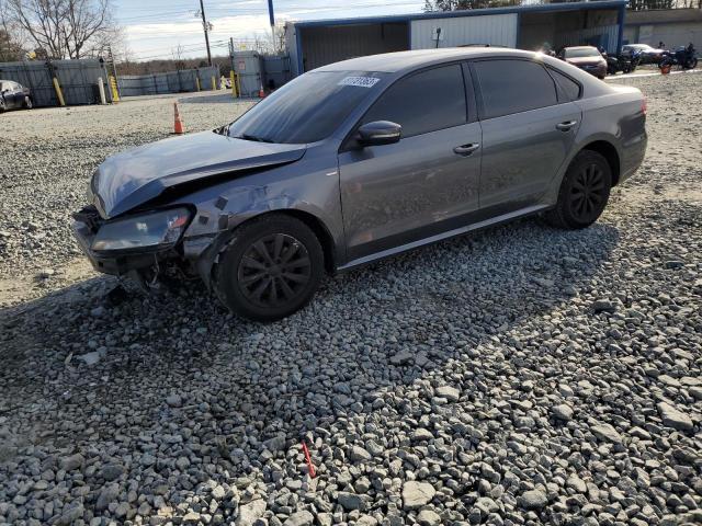Изображение 2014 VOLKSWAGEN PASSAT S 2014