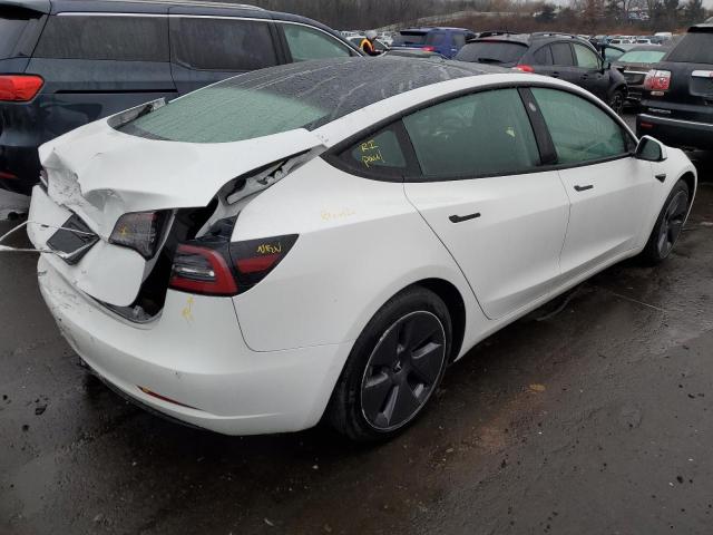 Изображение 3 2021 TESLA MODEL 3  2021 с VIN 5YJ3E1EA3MF077717