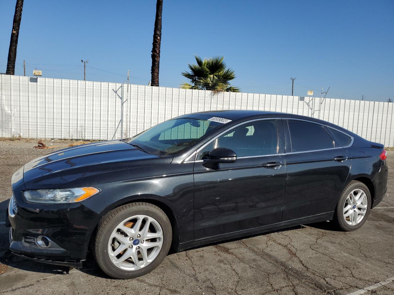 2015 FORD FUSION SE 2015 image