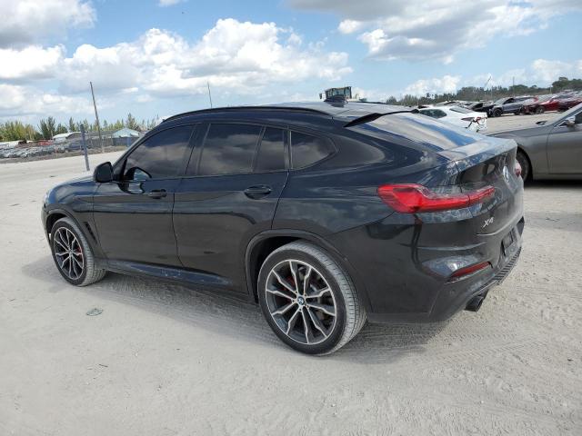 Image 2 of 2021 BMW X4 XDRIVE30I 2021 with VIN 5UX2V1C07M9E10986