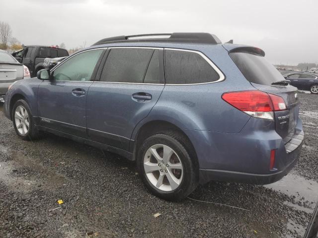 Image 2 of 2014 SUBARU OUTBACK 2.5I PREMIUM 2014 with VIN 4S4BRBDCXE3202327