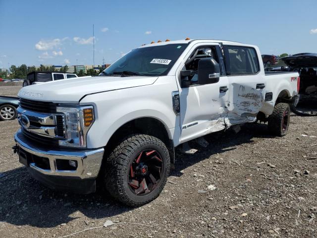 Изображение 1 2018 FORD F250 SUPER DUTY 2018 с VIN 1FT7W2BT0JEB02970