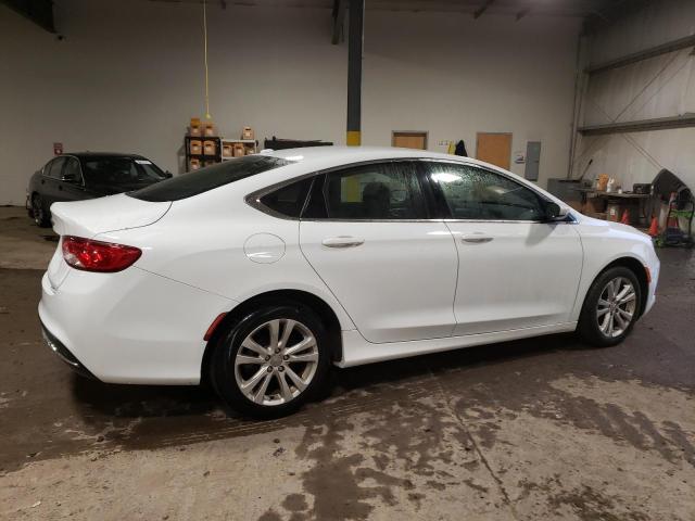 Image 3 of 2016 CHRYSLER 200 LIMITED 2016 with VIN 1C3CCCABXGN162502