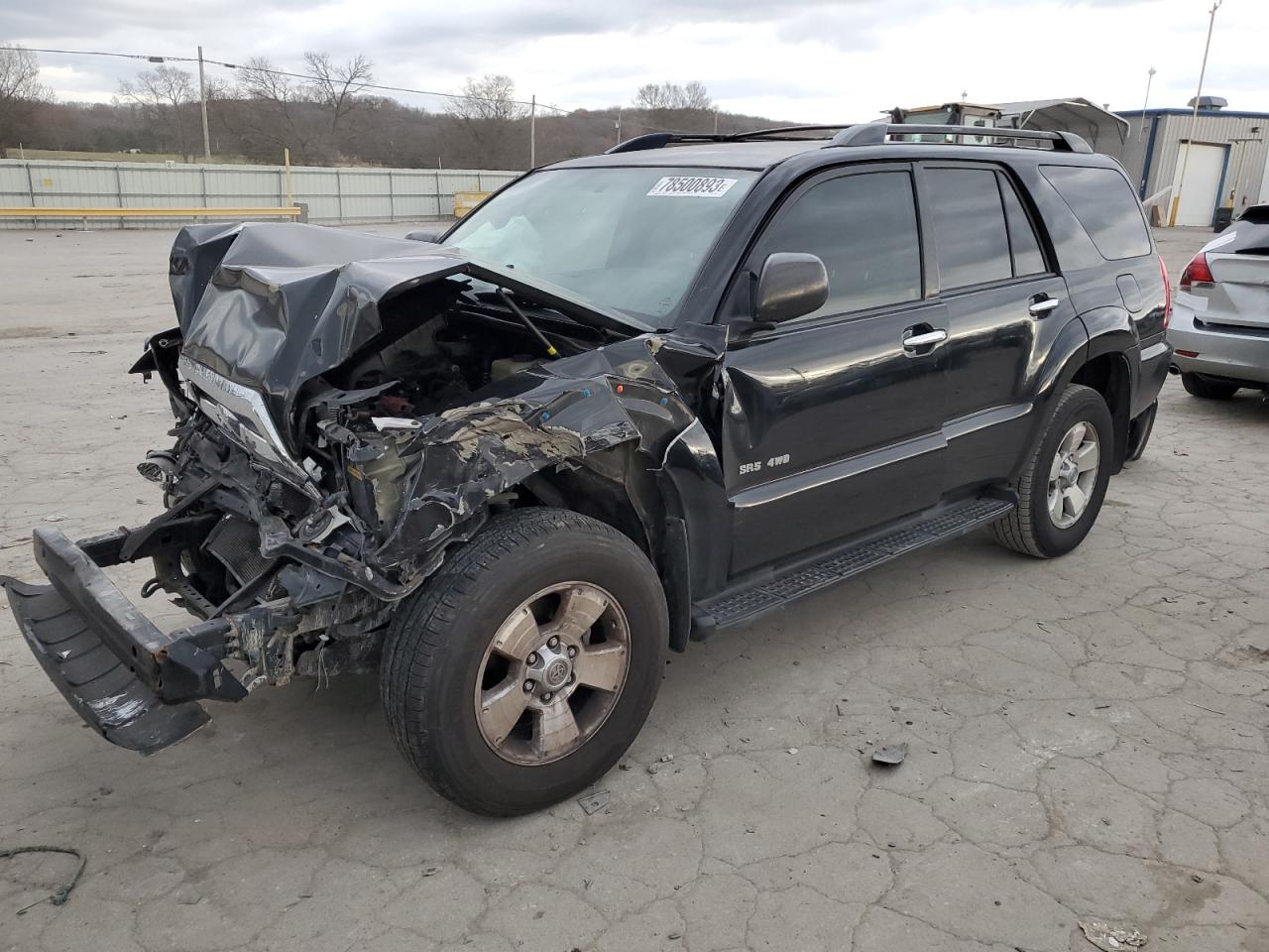 Obraz 1 z 2008 TOYOTA 4RUNNER SR5 2008 z VIN JTEBU14R08K011796