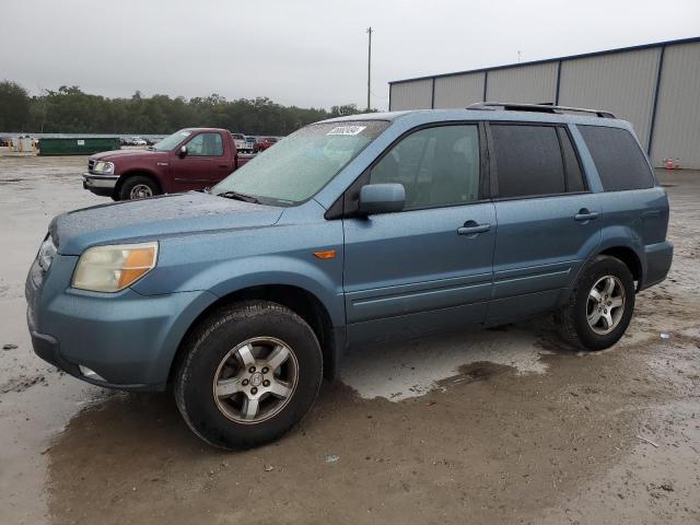 Image 1 of 2007 HONDA PILOT EXL 2007 with VIN 5FNYF28547B020406