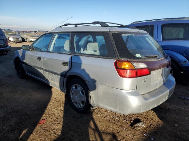 Obraz 2 z 2002 SUBARU LEGACY L 2002 z VIN 4S3BH635027303074