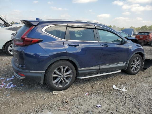Image 3 of 2021 HONDA CR-V TOURING 2021 with VIN 7FART6H95ME021068
