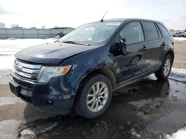 Obraz 1 z 2010 FORD EDGE SEL 2010 z VIN 2FMDK3JC7ABA19064
