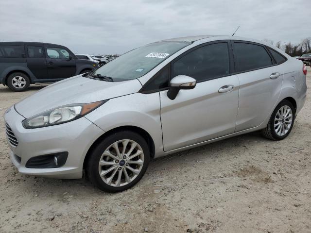 2014 FORD FIESTA SE 2014 image