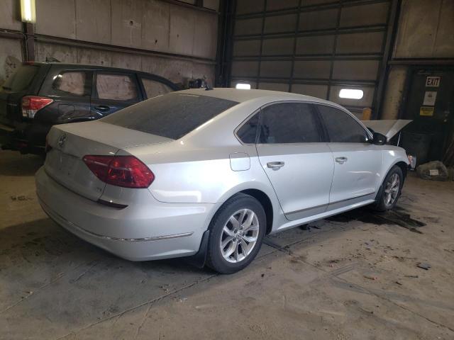 Image 3 of 2016 VOLKSWAGEN PASSAT S 2016 with VIN 1VWAT7A36GC005240