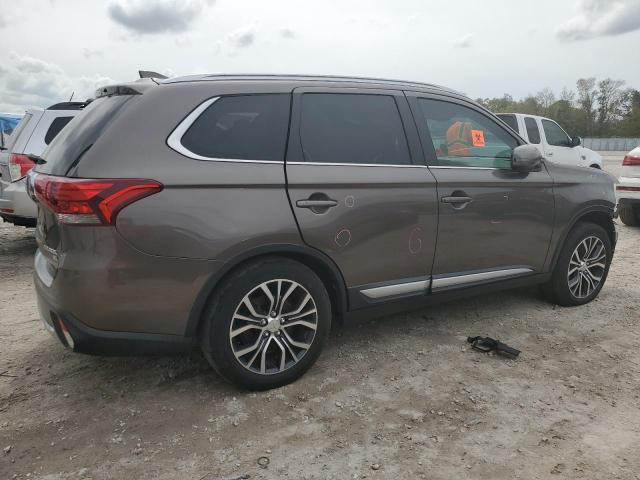 Image 3 of 2018 MITSUBISHI OUTLANDER SE 2018 with VIN JA4AD3A38JZ034150