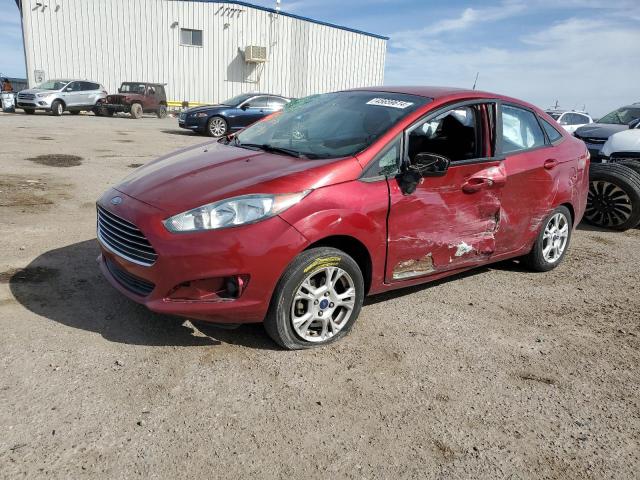 2015 FORD FIESTA SE 2015 image