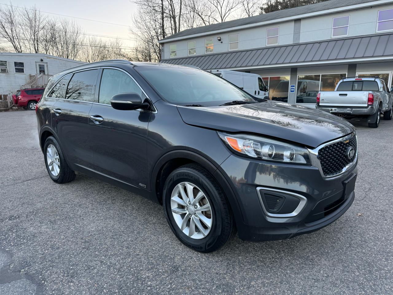 2016 KIA SORENTO LX 2016 image