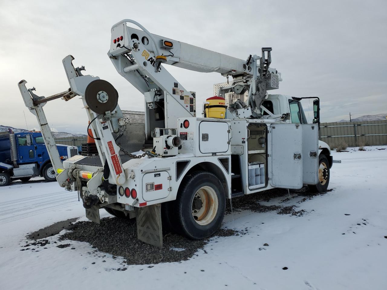 Изображение 3 2011 INTERNATIONAL 4000 4300 2011 с VIN 1HTMMAAN5BH405588