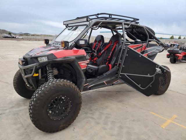 Изображение 2 2018 POLARIS RZR XP 4 1000 EPS 2018 с VIN 3NSVFE99XJH467757