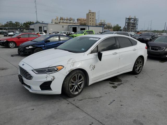 2019 FORD FUSION SEL 2019 image