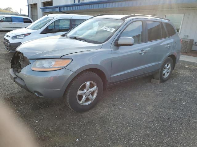 Image 1 of 2008 HYUNDAI SANTA FE GLS 2008 with VIN 5NMSG13D78H194868