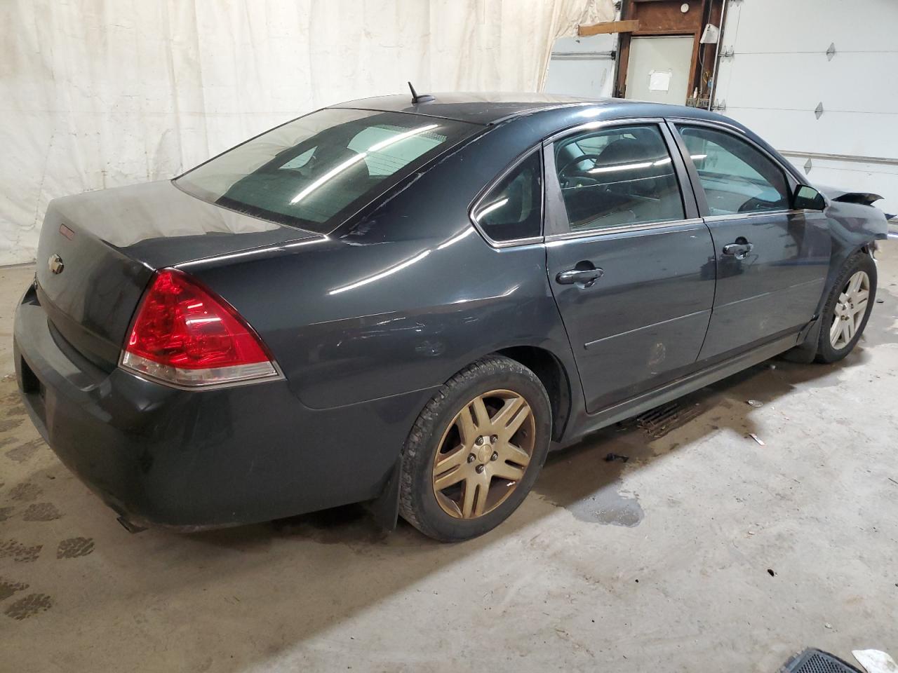 Image 3 of 2013 CHEVROLET IMPALA LT 2013 with VIN 2G1WG5E32D1130421