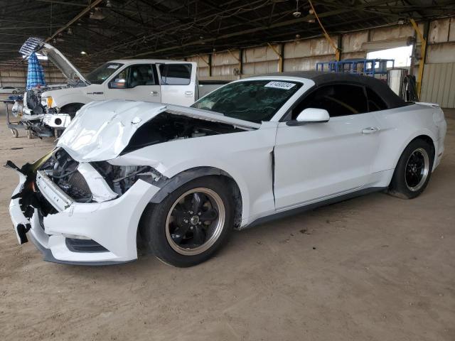 Изображение 2015 FORD MUSTANG  2015