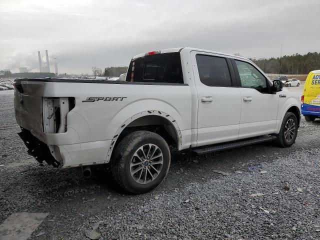 Изображение 3 2020 FORD F150 SUPERCREW 2020 с VIN 1FTEW1C44LFC63084