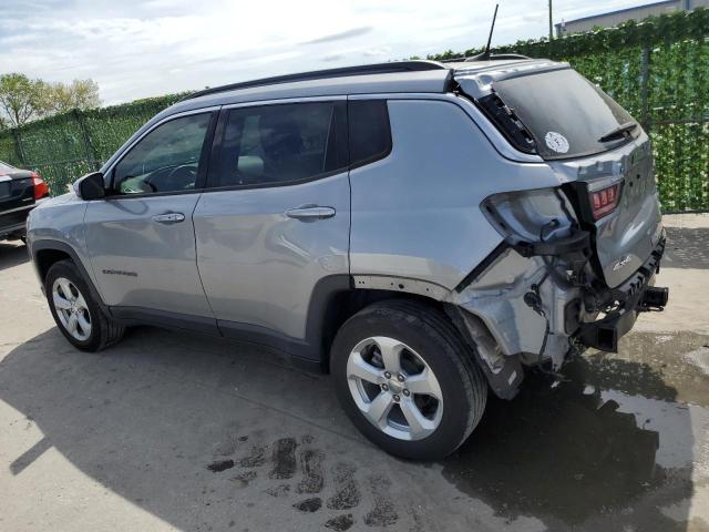 Obraz 2 z 2018 JEEP COMPASS LATITUDE 2018 z VIN 3C4NJDBB8JT265861